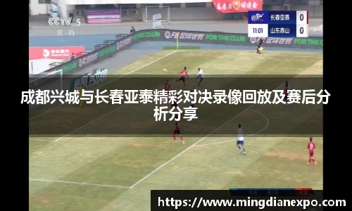 成都兴城与长春亚泰精彩对决录像回放及赛后分析分享